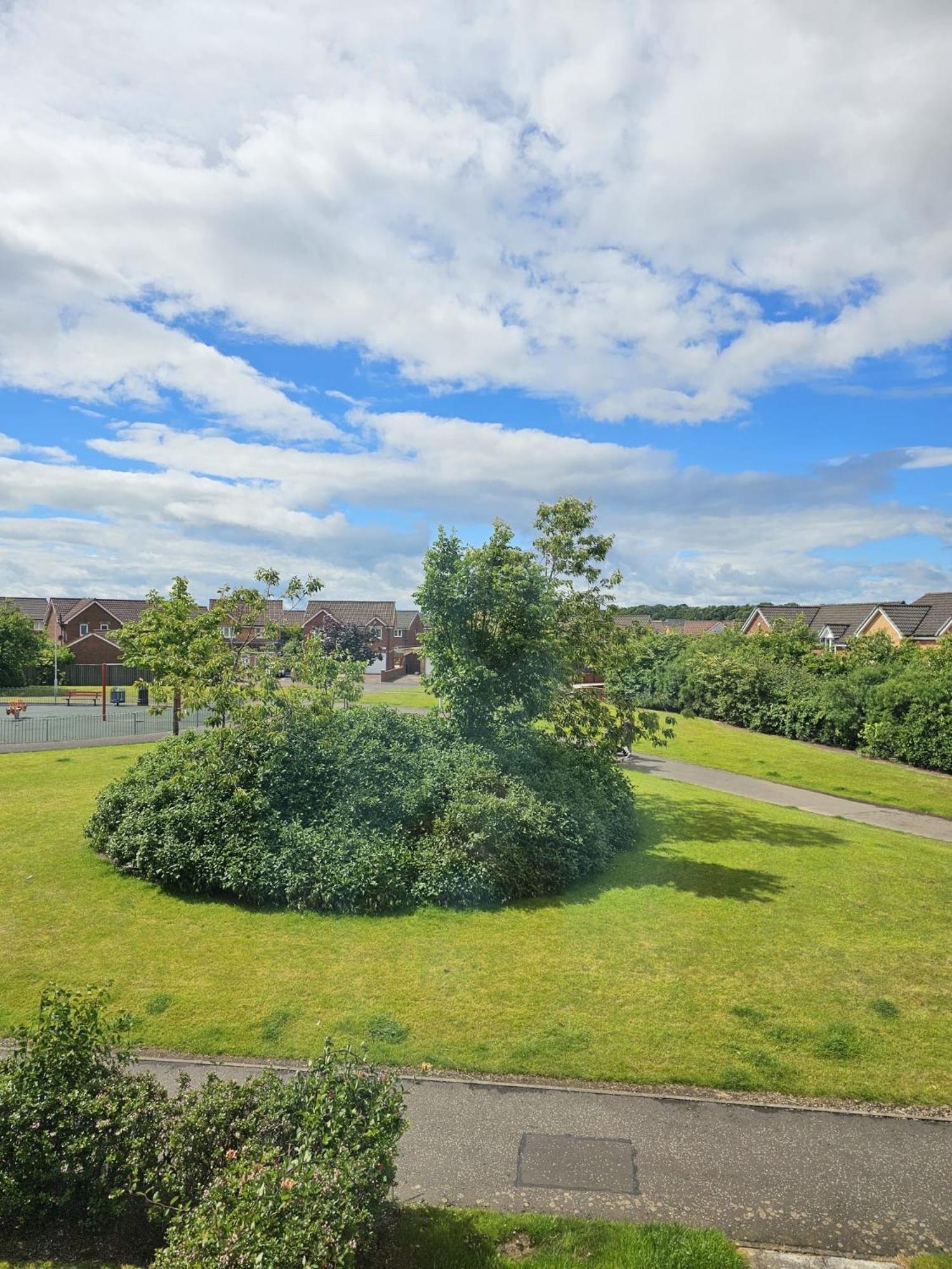 The Park View, 2 Bedroom House Kirkcaldy Exterior photo